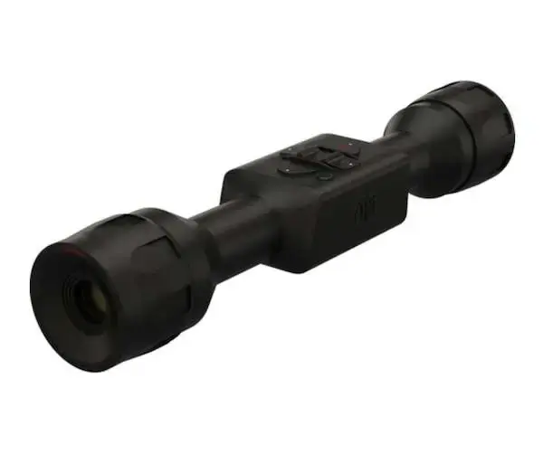 ATN TIWSTLT148X THOR LT 4-8x 8.30 ft @ 100 yds FOV Black