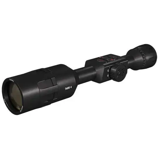 ATN TIWST4387A Thor 4 384 7-28x 3x2.4 Degrees FOV Black