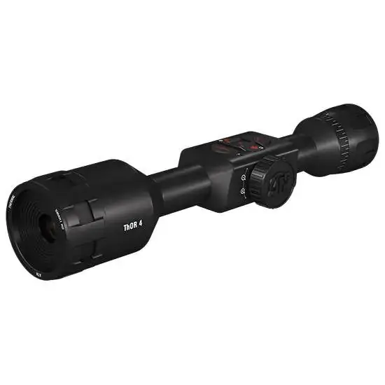 ATN TIWST4641A Thor 4 640 1-10x 32x25 Degrees FOV Black