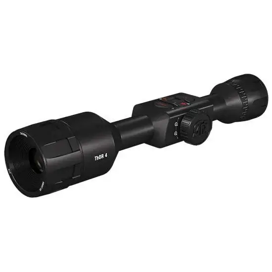 ATN TIWST4642A Thor 4 640 1.5-15x 24x19 Degrees FOV Black
