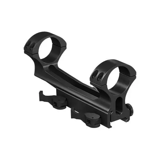 ATN ACMUDCQDM2 Quick Detach Scope Mounting System Quick Detach 30mm Black