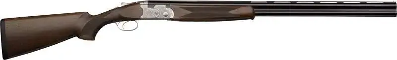 Beretta USA J686FK8V 686 Vittoria Silver Pigeon I 20 Gauge 28" 2 3" Silver/Blued Wood Right Youth/Compact Hand