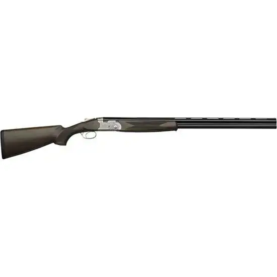 Beretta USA J686FM6 686 Silver Pigeon I 28 Gauge 26" 2 2.75" Nickel Fixed Checkered Stock Oil Walnut Right Hand