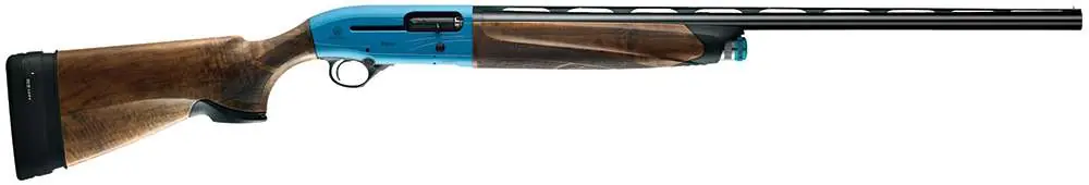 Beretta USA J40CK18 A400 Xcel Sporting 12 Gauge 28" 4+1 3" Blue Anodized Fixed w/Kick-Off Stock Xtra Grain Oil Walnut Right Hand