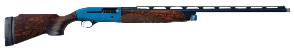 Beretta USA J40CQ12 A400 Xcel Parallel Target 12 Gauge 32" 4+1 3" Blue Anodized Fixed w/Kick-Off Stock Xtra Grain Oil Walnut Right Hand