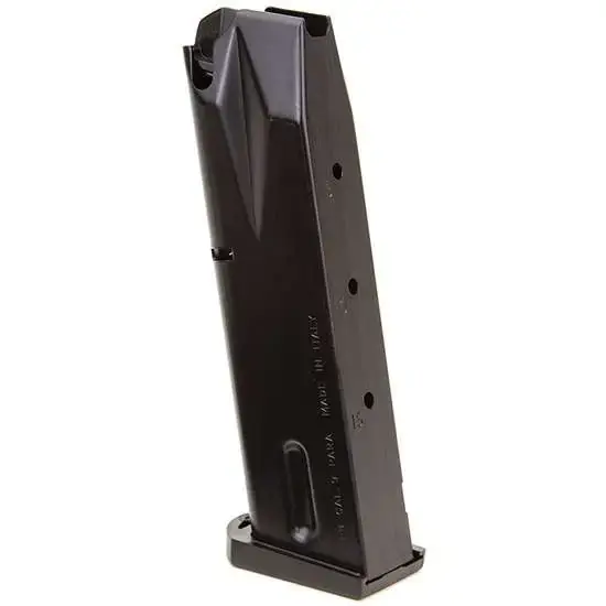 Beretta USA JM92HCB 92FS 9mm Luger Beretta Black 92FS 15 Detachable