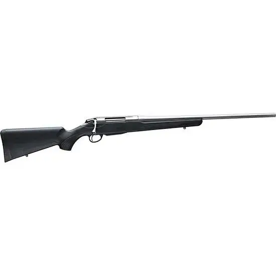 Tikka T3 JRTXB415 T3x Lite 243 Win 3+1 22.40" Black Stainless Steel Left Hand