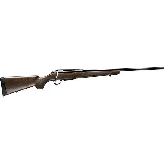 Tikka T3 JRTXA315L T3x Hunter 243 Win 3+1 22.40" Oil Wood Black Left Hand