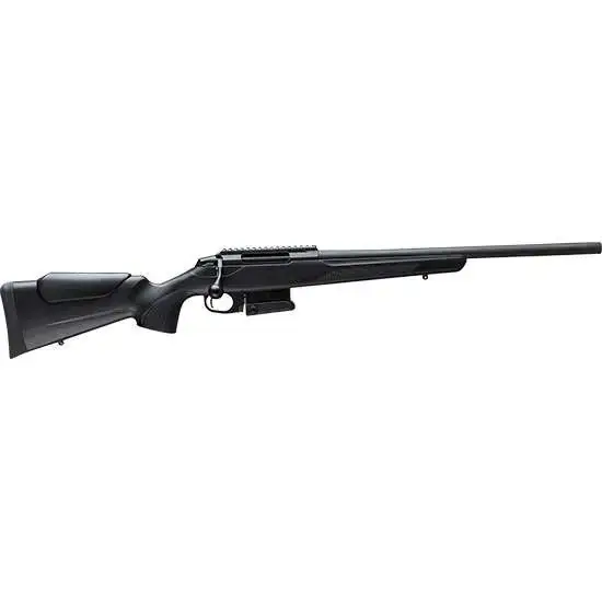 Tikka T3 JRTXC316 T3x Compact Tactical Rifle 308 Win 20" 10+1 Black