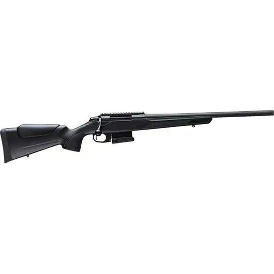 Tikka T3 JRTC382CA T3x Compact Tactical Rifle 6.5 Creedmoor 10+1 24" Black Right Hand