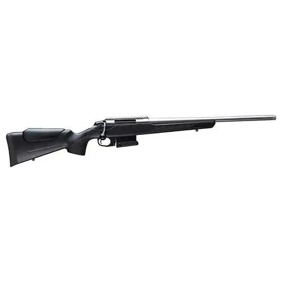 Tikka T3 JRTXC382S T3x Compact Tactical Rifle 6.5 Creedmoor 20" 10+1 Stainless Steel