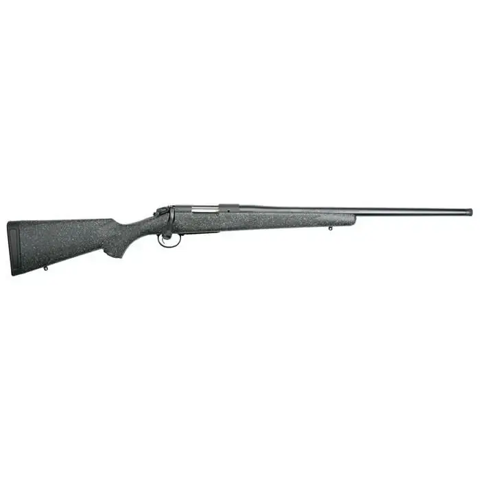 Bergara Rifles B-14 BMP 6.5 Creedmoor 24" 5+1 Matte Blued Adjustable w/Aluminum Chassis Stock