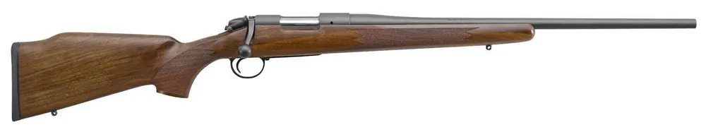 Bergara Rifles B14L002 B-14 Timber 270 Win 4+1 24" Blued Walnut Monte Carlo Stock Right Hand
