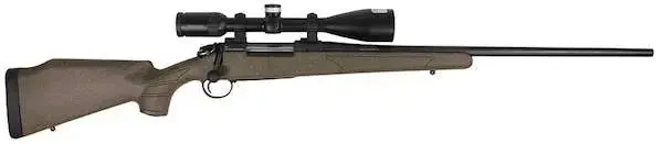 BERGARA B14 HUNTER 22" 308WIN SYNTHETIC STK