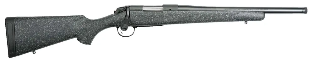 Bergara Rifles B14S511 B-14 Ridge SP 308 Win 4+1 18" Blued Black w/Gray Specs Right Hand