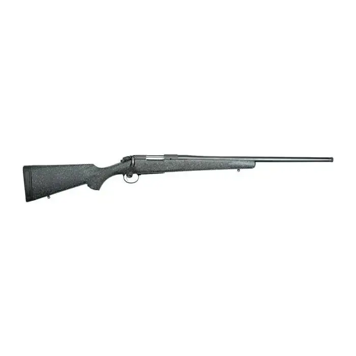 Bergara Rifles B14S512 B-14 Ridge SP 6.5 Creedmoor 4+1 18" Blued Black w/Gray Specs Right Hand