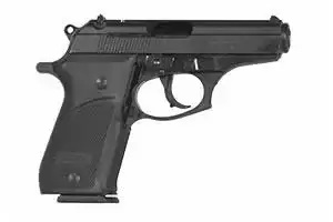 Bersa THUN380PM15 Thunder 380 Plus380 ACP 3.50" 15+1 Black Polymer Grip