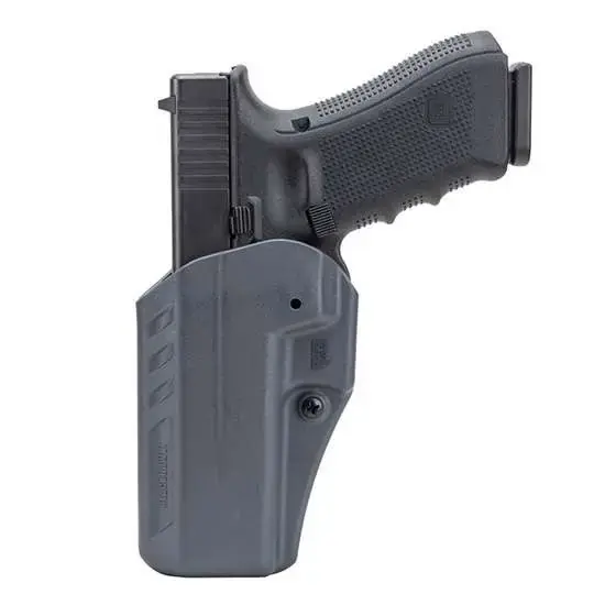 Blackhawk 417568UG A.R.C. Urban Gray Polymer IWB Fits Glock 43 Ambidextrous