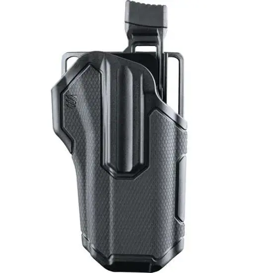 Blackhawk 419000BBR Omnivore Belt Most Standard Autos No Light Plastic Black