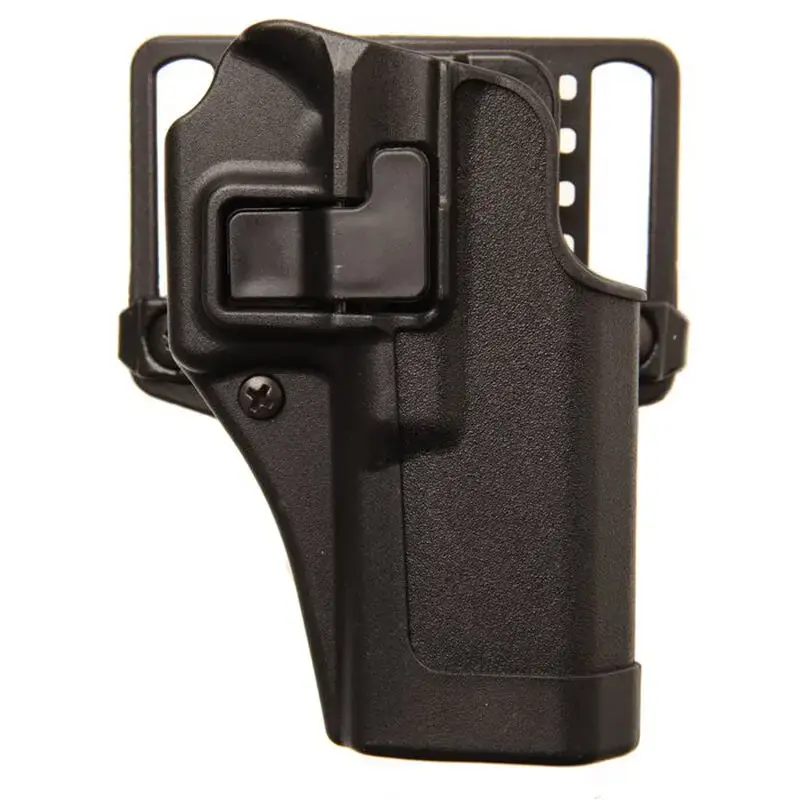 Blackhawk 410561BKR Serpa CQC Concealment Black Matte Polymer OWB Sig 250/320 Right Hand