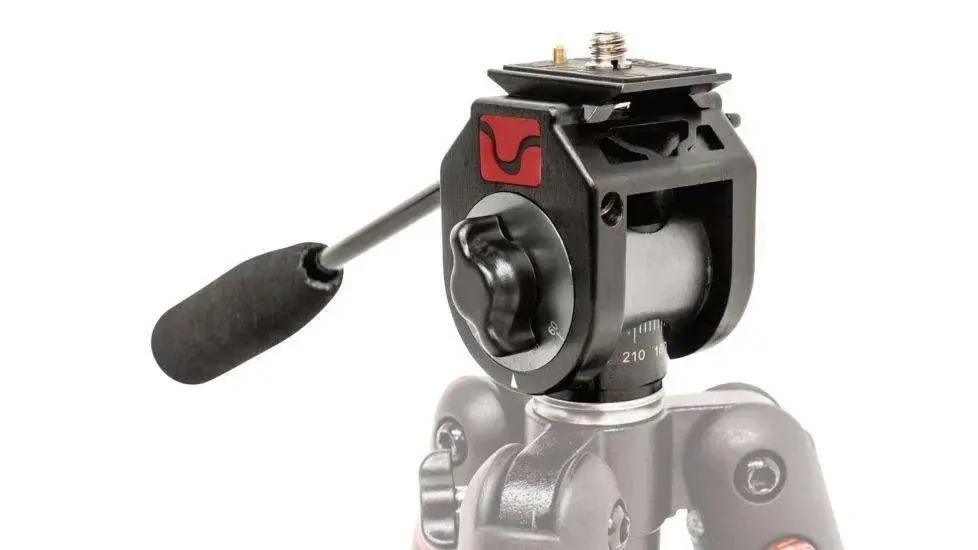 BOG GREAT DIVIDE TRIPOD HEAD