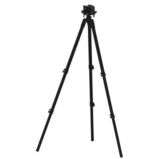 Death Grip Aluminum Tripod