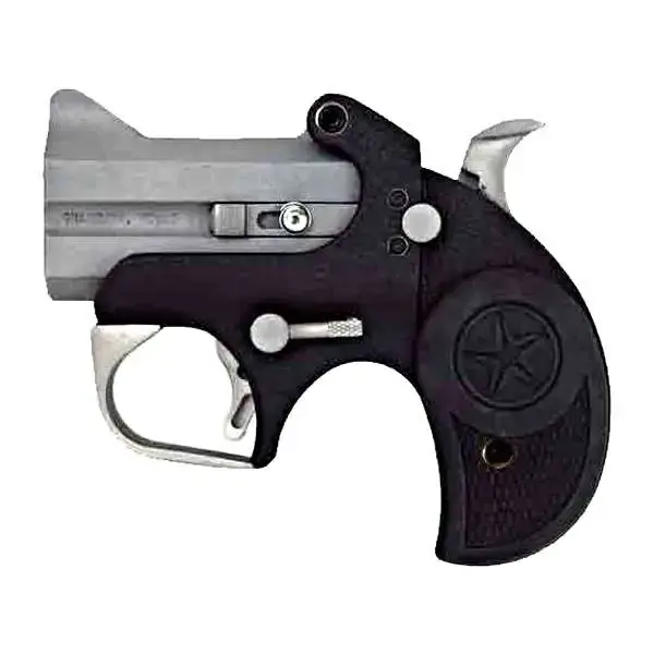Bond Arms BABU Backup Original 45 ACP 2.50" 2 Round Black