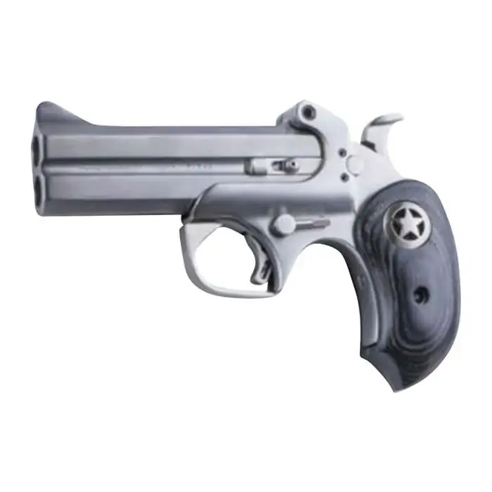 RANGER II 357MAG/38SP 4.25