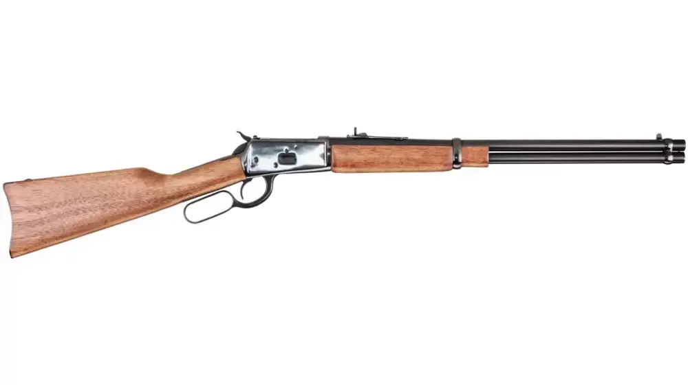 Rossi, R92, Lever Action, 44 Mag, 10+1 Capacity, 20" Round Barrel