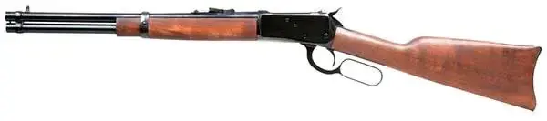 Rossi 920451613 R92 Lever Action Carbine 45 Colt (LC) 8+1 16" Hardwood Polished Black Right Hand