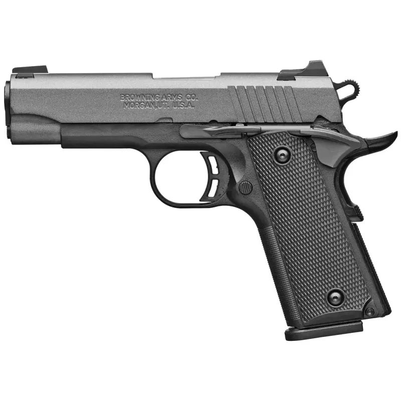 BRO 1911-380 BLACK LABEL PRO TUNGSTEN 4.25
