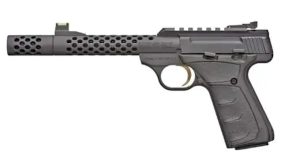 BRO BUCK MARK PLUS VIS ROUND 22LR 5.8 SR