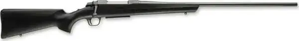 Browning 035800227 AB3 Stalker 7mm Rem Mag 3+1 26" Matte Black Synthetic Stock Matte Blued Right Hand No Sights