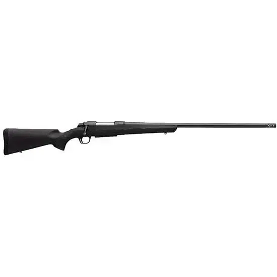 Browning 035818282 AB3 Stalker Long Range 6.5 Creedmoor 5+1 26" MB Matte Black Synthetic Stock Matte Blued Right Hand
