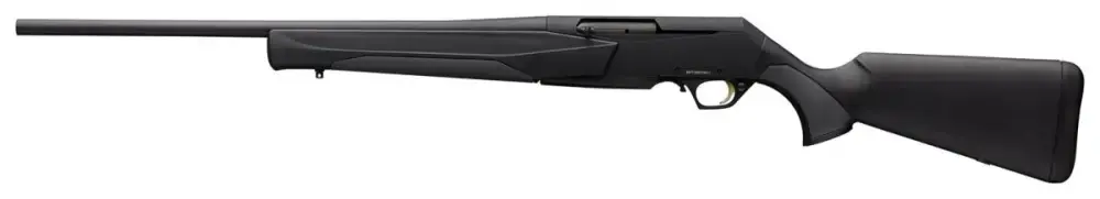 Browning 031001329 BAR Mark II Safari 300 Win Mag 3+1 24" w/BOSS Gloss Turkish Walnut Stock Polished Blued Right Hand