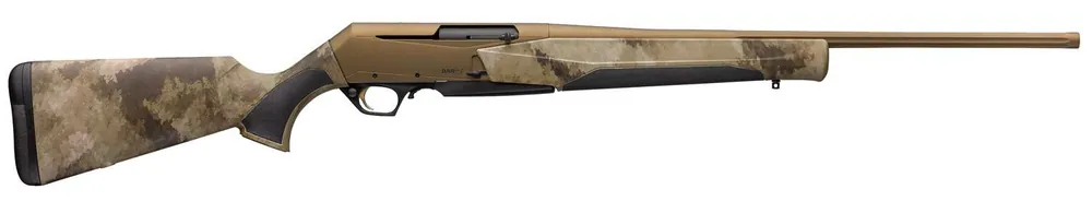 Browning 031064224 BAR MK3 Hells Canyon Speed 270 Win 4+1 22" A-TACS AU Camo Synthetic Stock Burnt Bronze Cerakote Right Hand