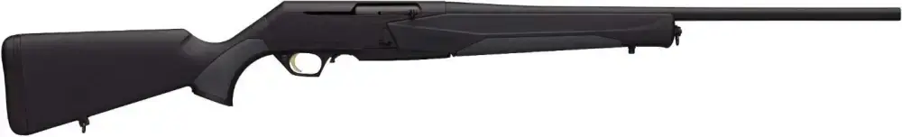 Browning 031048226 BAR MK3 Stalker 30-06 Springfield 4+1 22" Matte Black Fixed w/Overmolded Gripping Panels Stock Matte Black Receiver Right Hand