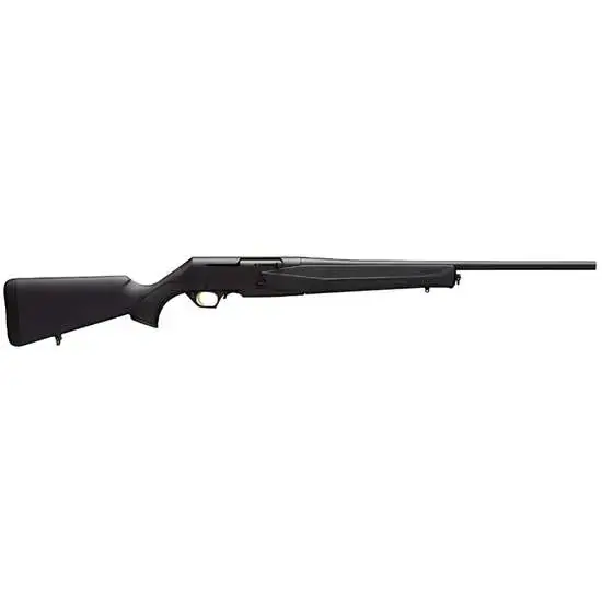 Browning 031048229 BAR MK3 Stalker 300 Win Mag 3+1 24" Matte Black Fixed w/Overmolded Gripping Panels Stock Matte Black Receiver Right Hand