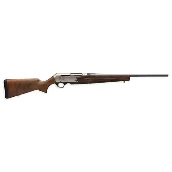 Browning 031047211 BAR MK3 243 Win 4+1 22" Oiled Turkish Walnut Stock Matte Nickel Right Hand