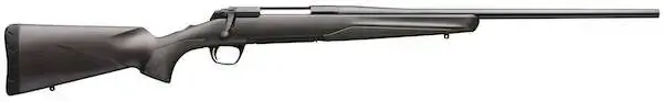 Browning 035496282 X-Bolt Stalker 6.5 Creedmoor 4+1 22" Matte Blued Dark Gray Right Hand