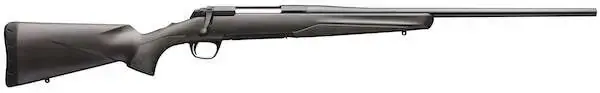 Browning 035496218 X-Bolt Stalker 308 Win 4+1 22" Matte Blued Dark Gray Right Hand