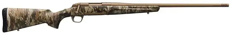Browning 035494218 X-Bolt Hells Canyon Speed 308 Win 4+1 22" MB A-TACS TD-X Camo Burnt Bronze Cerakote Right Hand