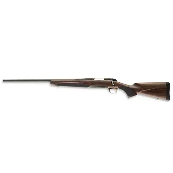 Browning 035255226 X-Bolt Hunter 30-06 Springfield 4+1 22" Satin Black Walnut Stock Matte Blued Left Hand