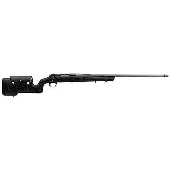 Browning X-Bolt Max Long Range 300 Win Mag 3+1 26" Black w/Gray Specs Fixed Max w/Adjustable Comb Stock Matte Black Right Hand