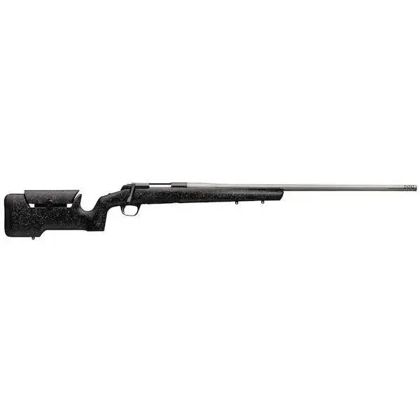 Browning X-Bolt Max Long Range 308 Win 4+1 26" Black w/Gray Specs Fixed Max w/Adjustable Comb Stock Matte Black Right Hand