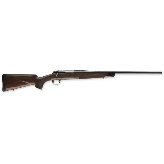 Browning 035200229 X-Bolt Medallion 300 Win Mag 3+1 26" Gloss Black Walnut Stock Polished Blued Right Hand