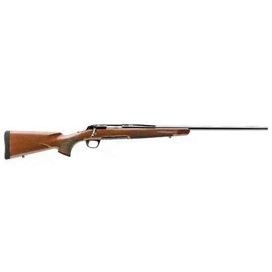 Browning 035200282 X-Bolt Medallion 6.5 Creedmoor 4+1 22" Gloss Black Walnut Stock Polished Blued Right Hand