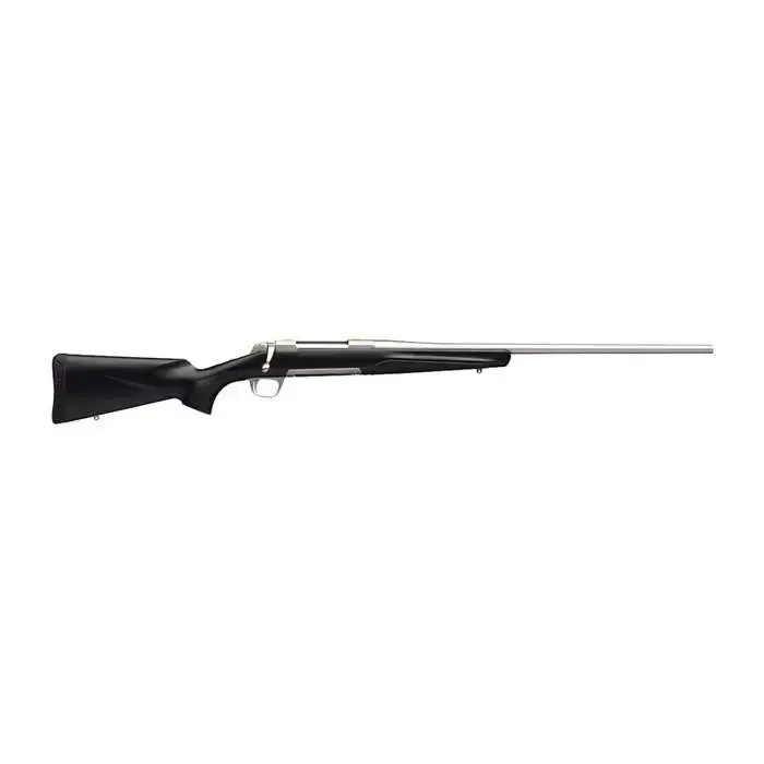 Browning 035497248 X-Bolt Stalker 270 WSM 3+1 23" Matte Stainless Black Right Hand