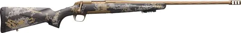 XBLT MTN PRO BB FLTBROWNING 300 WIN MAG 26" X-BOLT MOUNTAIN PRO BURNT BRONZE MB 300