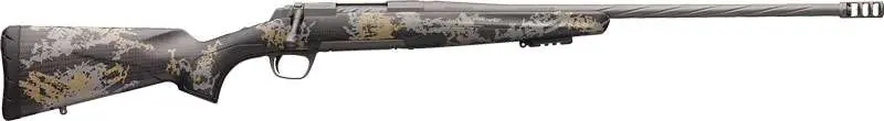 Browning X-Bolt Mountain Pro Long Range Tungsten 300 Win Mag 3+1 26".
